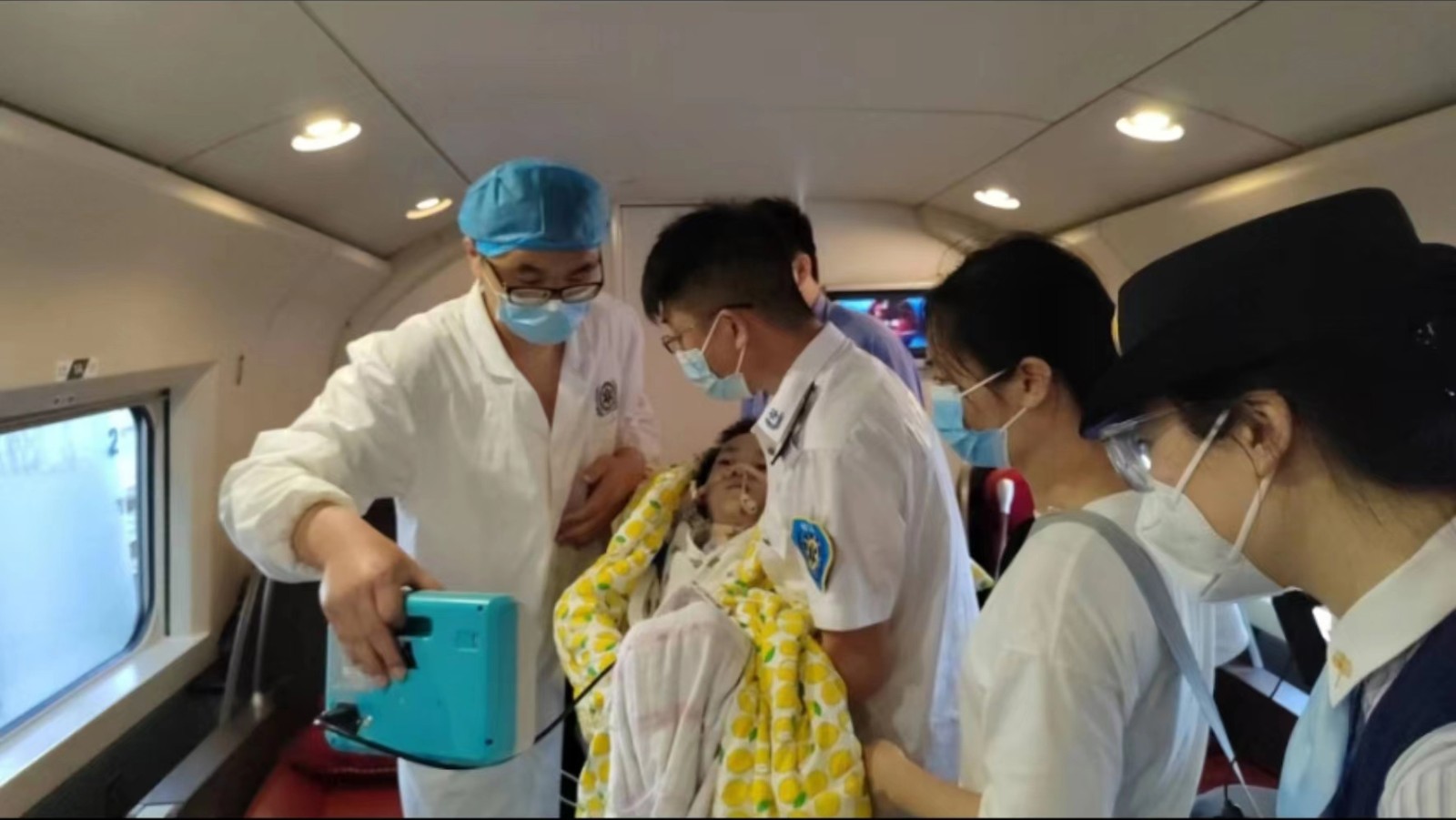 武宁县专业高铁转运