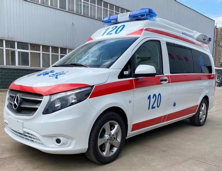 武宁县奔驰救护车